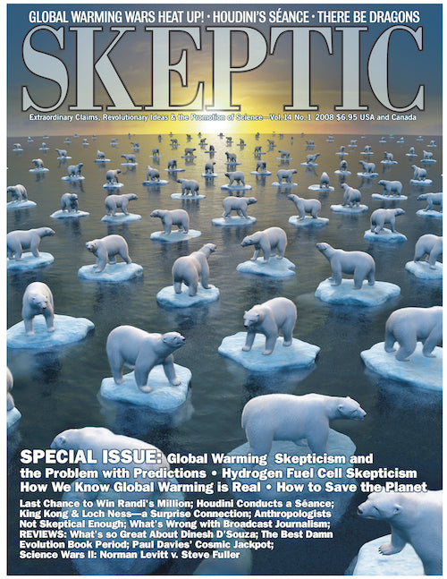 Skeptic (Back Issues)