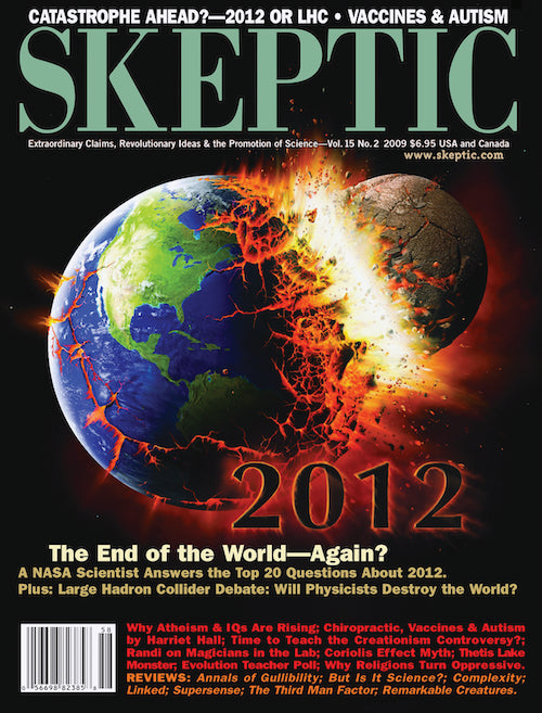 Skeptic (Back Issues)