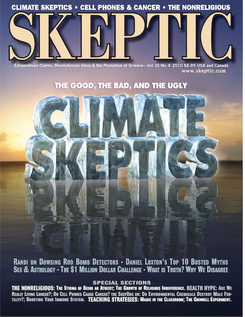 Skeptic (Back Issues)