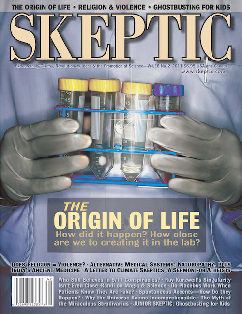 Skeptic (Back Issues)