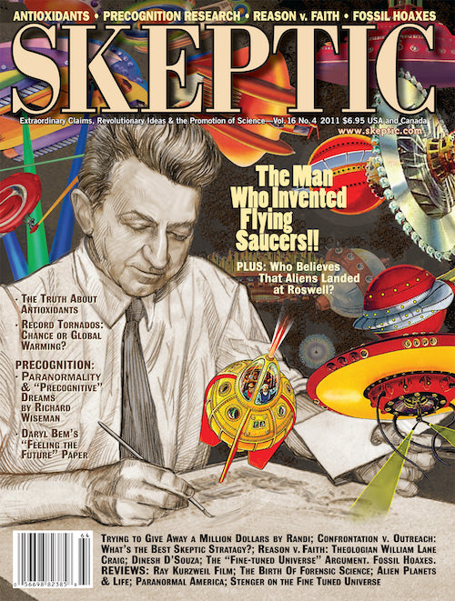 Skeptic (Back Issues)