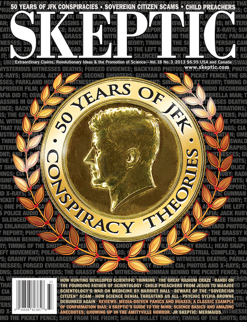 Skeptic (Back Issues)