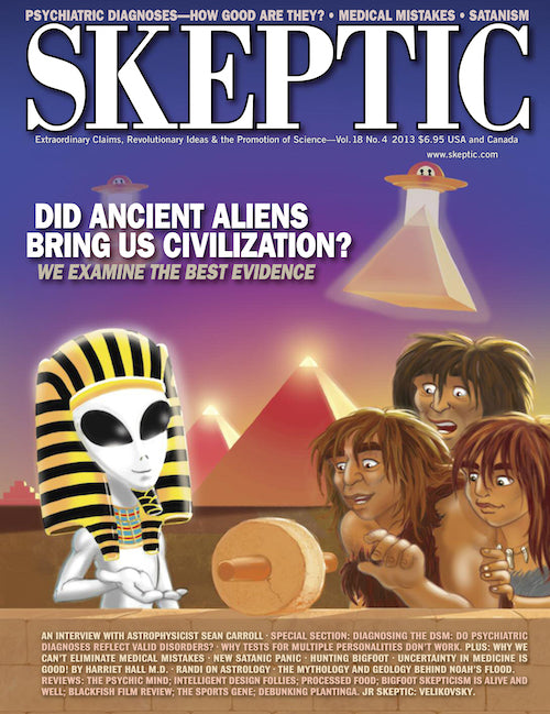 Skeptic (Back Issues)