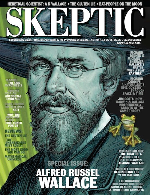 Skeptic (Back Issues)