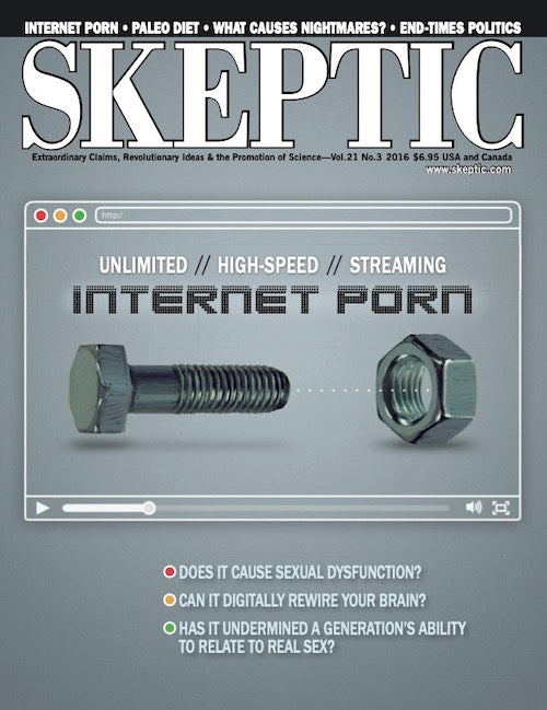 Skeptic (Back Issues)