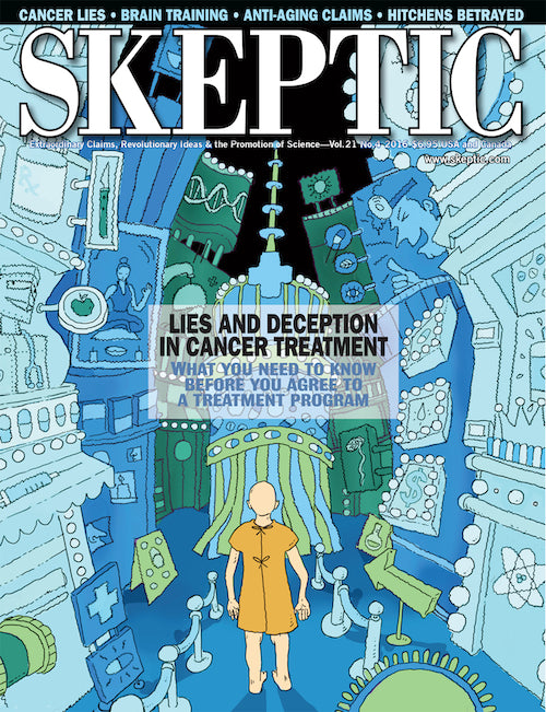 Skeptic (Back Issues)