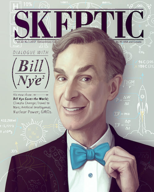 Skeptic (Back Issues)