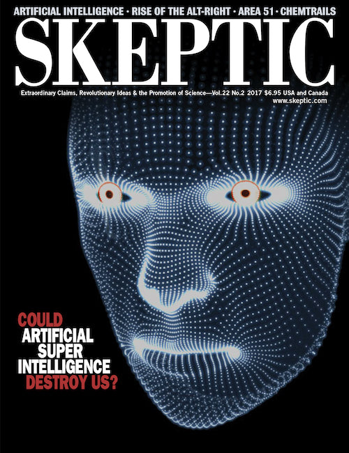 Skeptic (Back Issues)