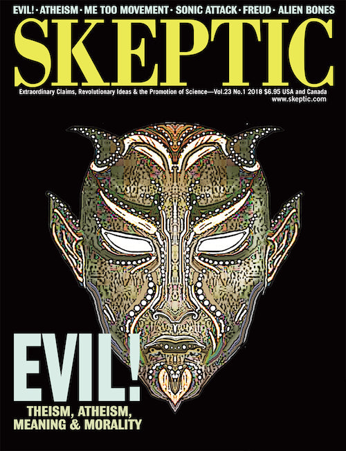 Skeptic (Back Issues)