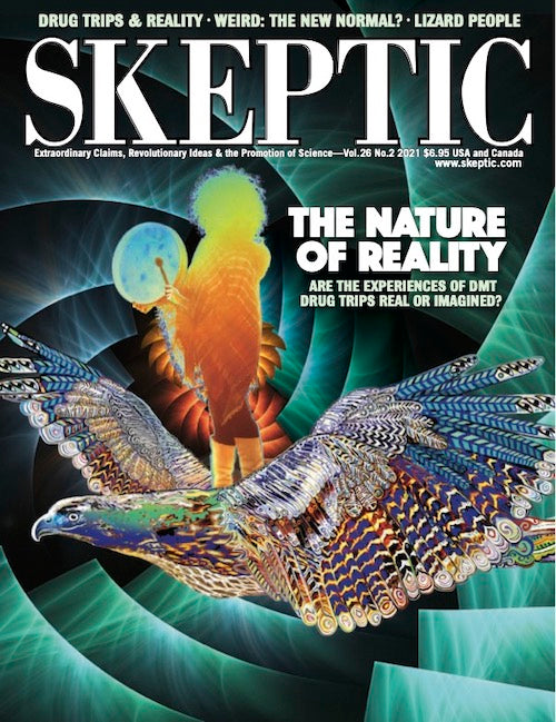 Skeptic (Back Issues)