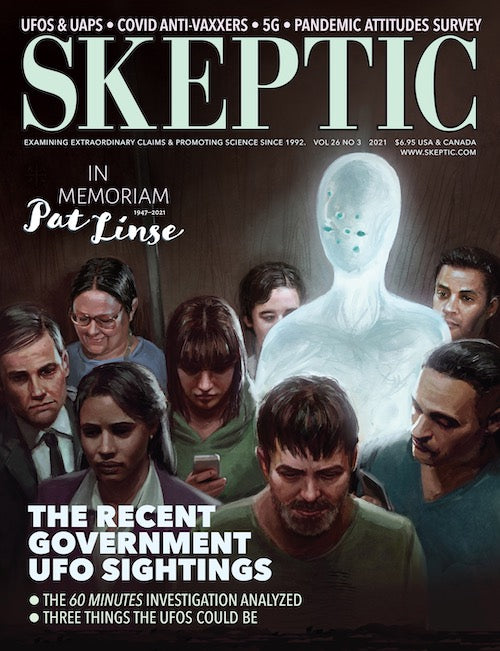 Skeptic (Back Issues)