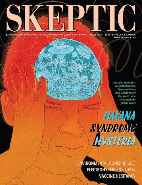 Skeptic (Back Issues)